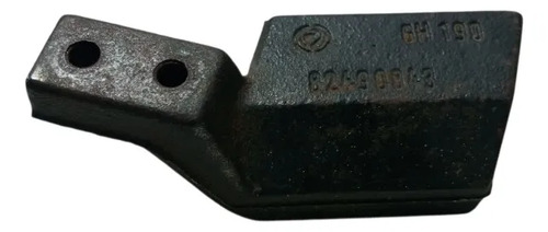 Suporte Contra Peso Do Câmbio Fiat Palio Preto - Imagem 1