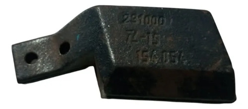 Suporte Contra Peso Do Câmbio Fiat Palio Preto - Imagem 3