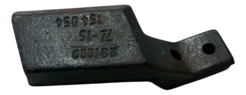 Suporte Contra Peso Do Câmbio Fiat Palio Preto - Imagem 5