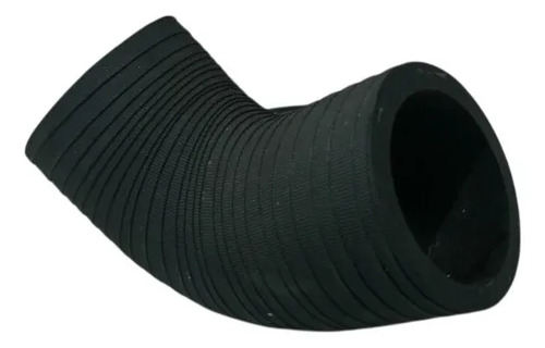 Mangueira Intercooler Frontier 2005 Mwm 2.8 Preto - Imagem 1