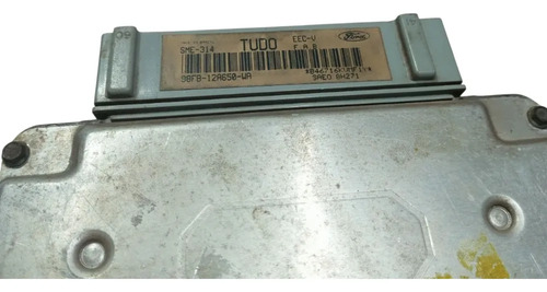 Módulo Injeção Ford Fiesta 97 98fb-12a650-wa - Imagem 2