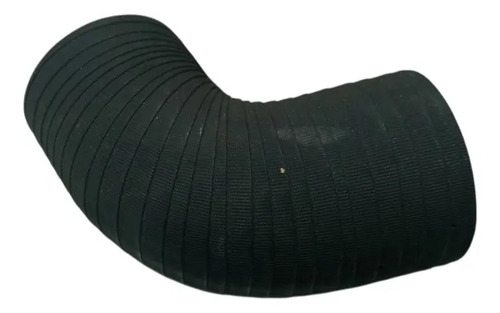 Mangueira Intercooler Frontier 2005 Mwm 2.8 Preto - Imagem 3