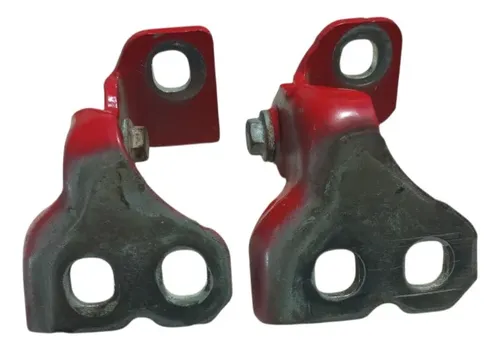 Dobradiça Superior Porta Dianteira Esquerda Argo 2019 - Imagem 2