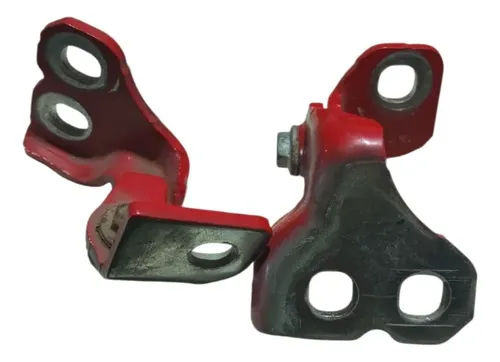 Dobradiça Superior Porta Dianteira Esquerda Argo 2019 - Imagem 3