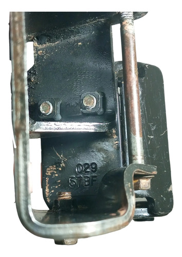 Suporte Bomba Direção Ar Condicionado Vitara 94 A 98 02957bf - Imagem 2