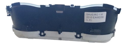 Painel Instrumento Saveiro 1.6 2010 5u0920822b3q7 Branco - Imagem 6