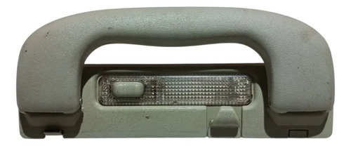 Alça De Teto Com Luz Gm Astra 1999/2012 Cinza - Imagem 1