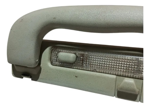 Alça De Teto Com Luz Gm Astra 1999/2012 Cinza - Imagem 2