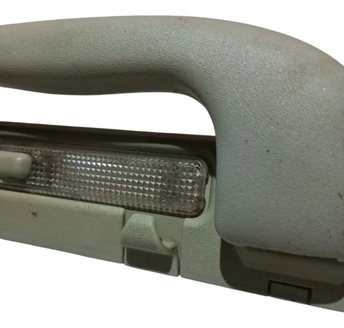 Alça De Teto Com Luz Gm Astra 1999/2012 Cinza - Imagem 3