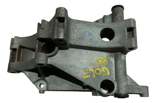 Suporte Compressor Alternador Vw Polo Classic Golf 95 - Imagem 1