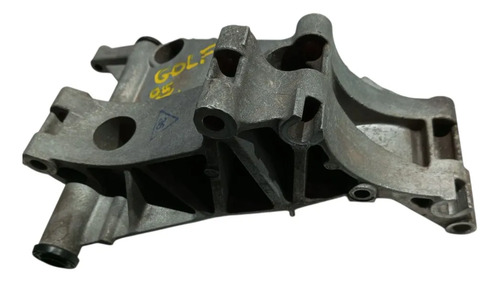 Suporte Compressor Alternador Vw Polo Classic Golf 95 - Imagem 2