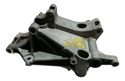 Suporte Compressor Alternador Vw Polo Classic Golf 95 - Imagem 3