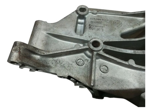 Suporte Compressor Alternador Vw Polo Classic Golf 95 - Imagem 4