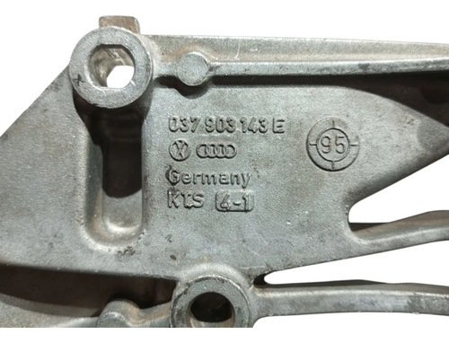 Suporte Compressor Alternador Vw Polo Classic Golf 95 - Imagem 7