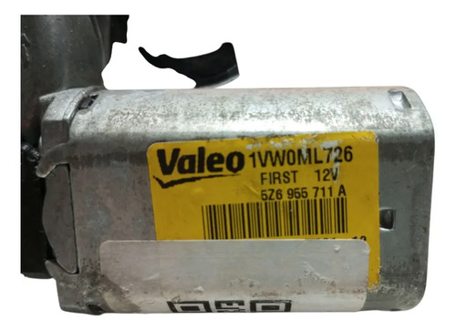 Motor Limpador Vidro Traseiro Vw Fox Gol G6 - Imagem 4