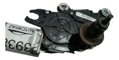 Motor Limpador Vidro Traseiro Vw Fox Gol G6 - Imagem 6