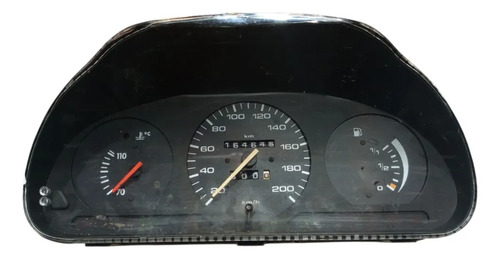 Painel Instrumento G2 Bola Vw Gol 1994/1998 C/detalhe Preto - Imagem 1