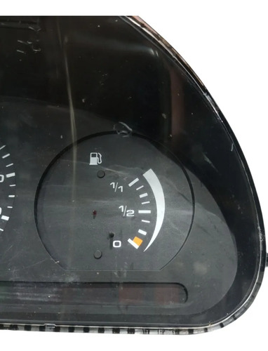 Painel Instrumento G2 Bola Vw Gol 1994/1998 C/detalhe Preto - Imagem 2