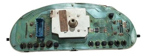 Painel Instrumento G2 Bola Vw Gol 1994/1998 C/detalhe Preto - Imagem 5