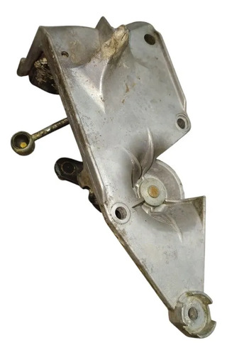 Suporte Cabo Seletor Marcha Citroen Peugeot 207 1.6 3085523 Cinza/preto - Imagem 3