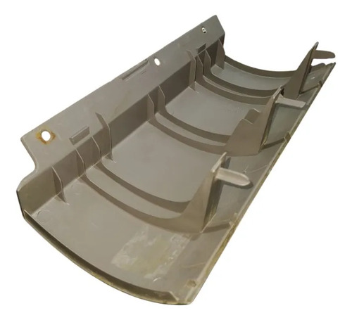 Tampa Moldura Airbag Direito Falsa Vw Gol 2005 377857924 Cinza - Imagem 2