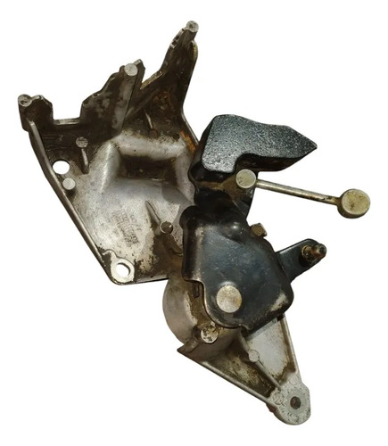 Suporte Cabo Seletor Marcha Citroen Peugeot 207 1.6 3085523 Cinza/preto - Imagem 5