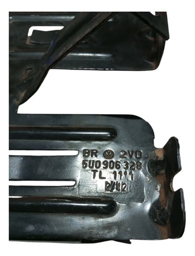 Suporte Módulo Injeção Vw Gol G5 1.6 - Imagem 5