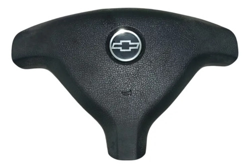 Capa Buzina Volante Gm Astra Sedan 2011 93299743 Preto
