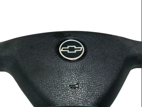Capa Buzina Volante Gm Astra Sedan 2011 93299743 Preto - Imagem 2