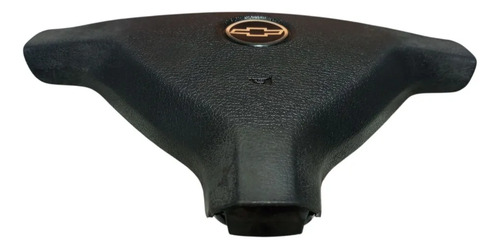 Capa Buzina Volante Gm Astra Sedan 2011 93299743 Preto - Imagem 4