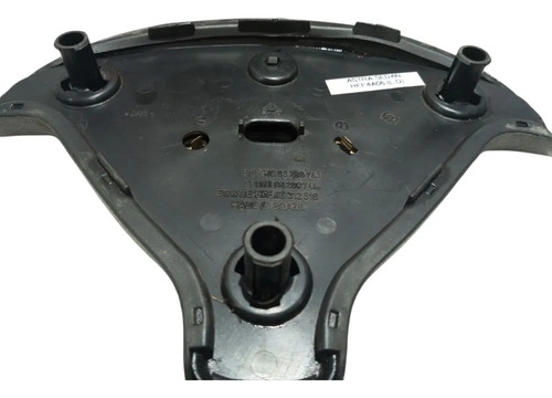 Capa Buzina Volante Gm Astra Sedan 2011 93299743 Preto - Imagem 8