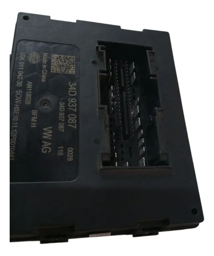 Módulo Conforto Gol Voyage 34d937087 - Imagem 6