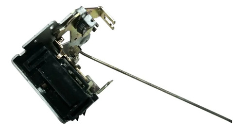 Fechadura Dianteira Esquerda Gol Parati G3 G4 4p 5w4837013e - Imagem 3