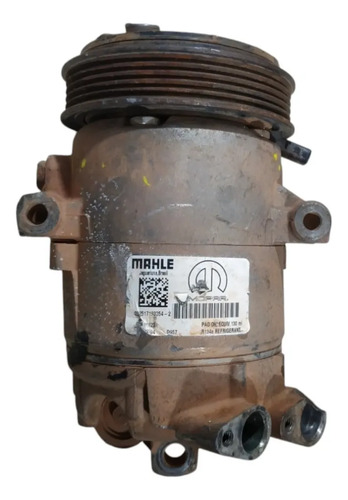 Compressor Ar Condicionado Argo Cronos Uno Vivace 52022694 - Imagem 1