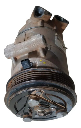 Compressor Ar Condicionado Argo Cronos Uno Vivace 52022694 - Imagem 2