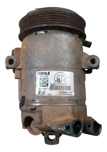 Compressor Ar Condicionado Argo Cronos Uno Vivace 52022694 - Imagem 3