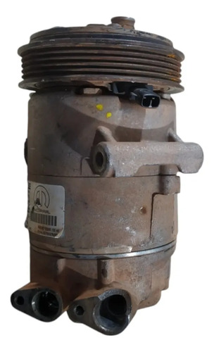 Compressor Ar Condicionado Argo Cronos Uno Vivace 52022694 - Imagem 5