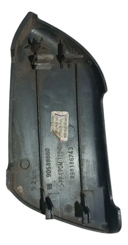 Acabamento Lateral Banco Lado Direito Vectra Astra 99 905886 Preto - Imagem 4