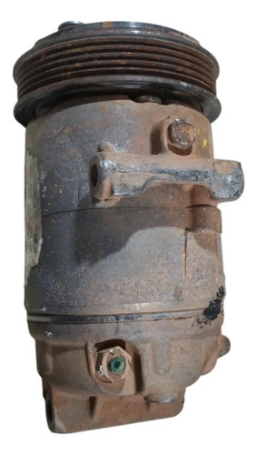 Compressor Ar Condicionado Argo Cronos Uno Vivace 52022694 - Imagem 6
