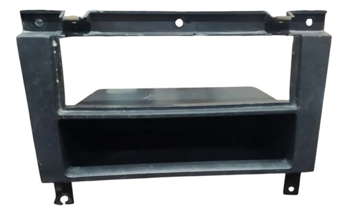Moldura Rádio Porta Objeto Gol G3 2002 - Imagem 1