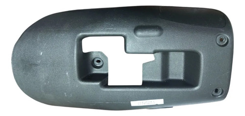 Moldura Acabamento Coluna Direção Ecosport 03 A 12 - Imagem 1