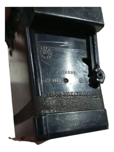 Difusor Ar Esquerdo Santana 87 321819701c - Imagem 4