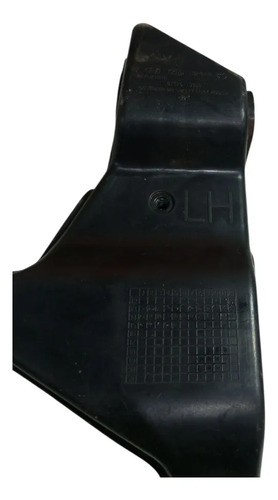 Capa Haste Trava Porta Hb20 L.e 81376-1s000 Preto - Imagem 2