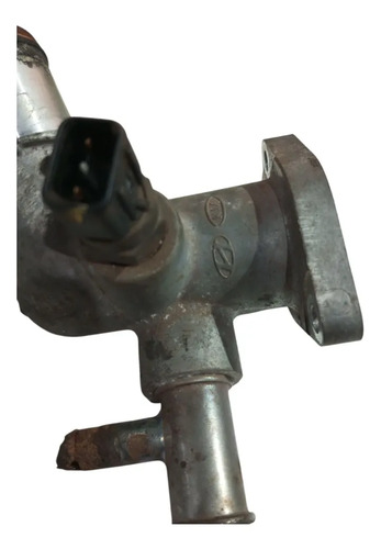 Carcaça Válvula Termostática Hb20 1.6 2015 - Imagem 7