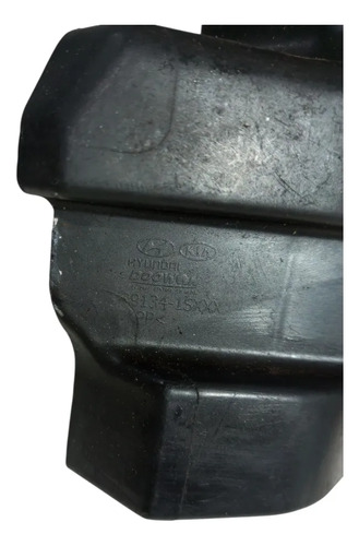 Protetor Guia Radiador Hb20 1.6 9134-1sxxx Preto - Imagem 4
