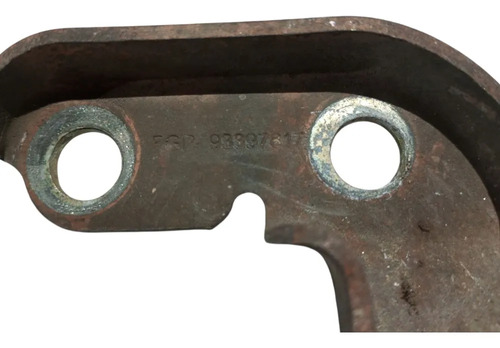 Suporte Coletor Admissão Gm Astra Zafira 2.0 Fgp-93397817 - Imagem 4