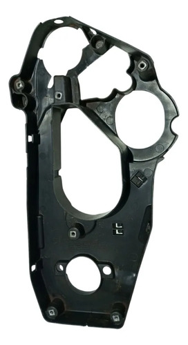 Kit Capa Inferior Correia Dentada Gm Celta Corsa 9327938 Preto - Imagem 6