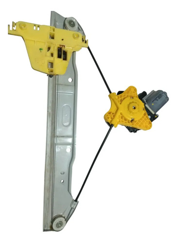 Máquina Vidro Elétrico Dianteira Direita Gol G6 Q6375u4837 - Imagem 2