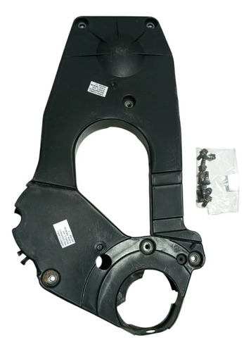 Kit Capa Inferior Correia Dentada Gm Celta Corsa 9327938 Preto - Imagem 10