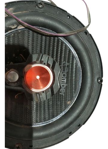 Autofalante Subwoofer Bomber Porta Gm Onix Joy 2021 - Imagem 4